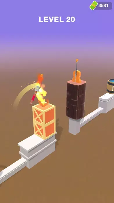 Torch Flip Screenshots