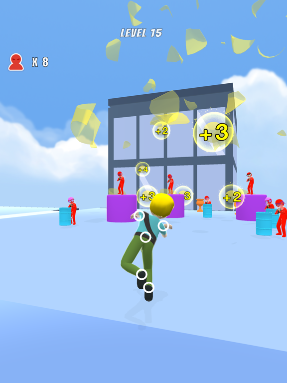 تصاویر Ultimate Warrior iPad 
