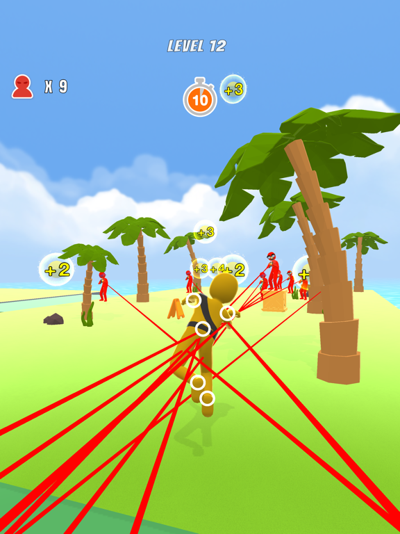تصاویر Ultimate Warrior iPad 