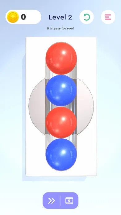 Скриншоты Ball Mazey