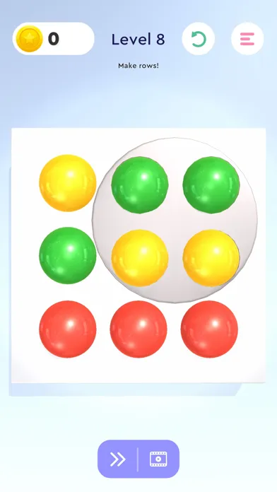 Скриншоты Ball Mazey