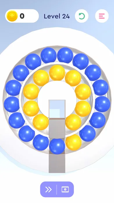 Скриншоты Ball Mazey