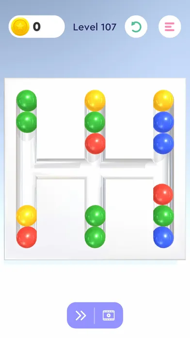 Скриншоты Ball Mazey