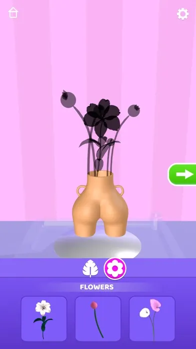 تصاویر Flower Artist