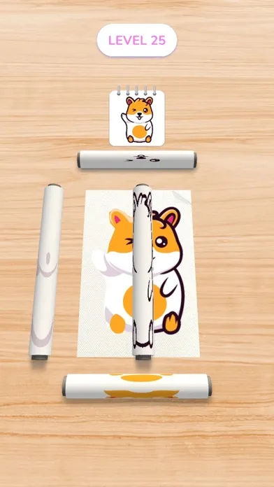 Roll and Print Ekran Görüntüleri