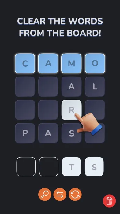 Screenshot di Lucky Word