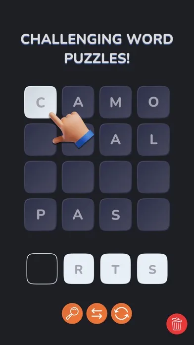 Screenshot di Lucky Word