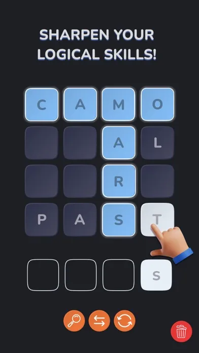 Screenshot di Lucky Word