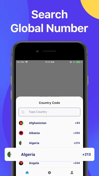 ภาพหน้าจอของ Find Caller ID: Reverse Lookup
