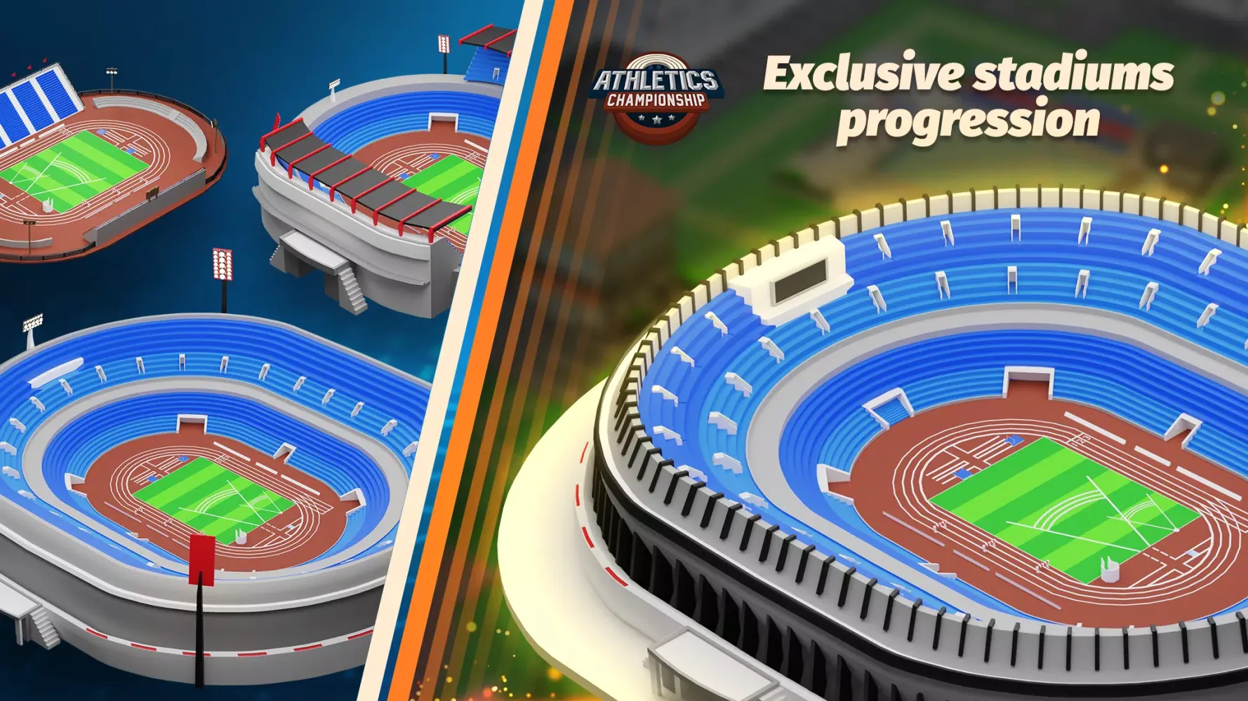 Athletics Championship應用截圖