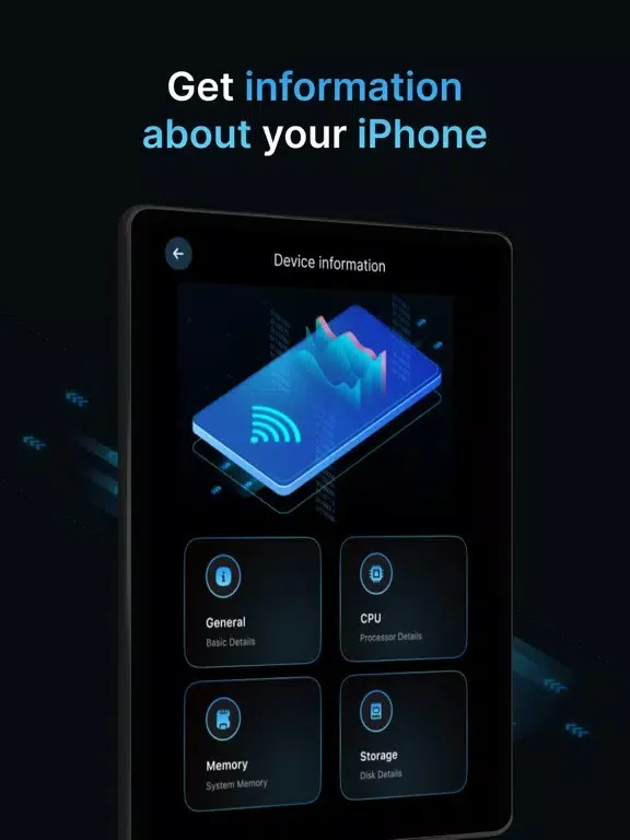 Wifi & Network Analyzer iPad  स्क्रीनशॉट