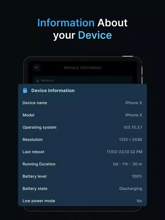 Wifi & Network Analyzer iPad  स्क्रीनशॉट