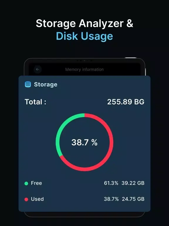 Wifi & Network Analyzer iPad  स्क्रीनशॉट