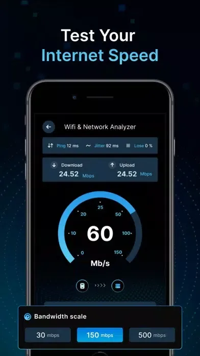 Wifi & Network Analyzer स्क्रीनशॉट
