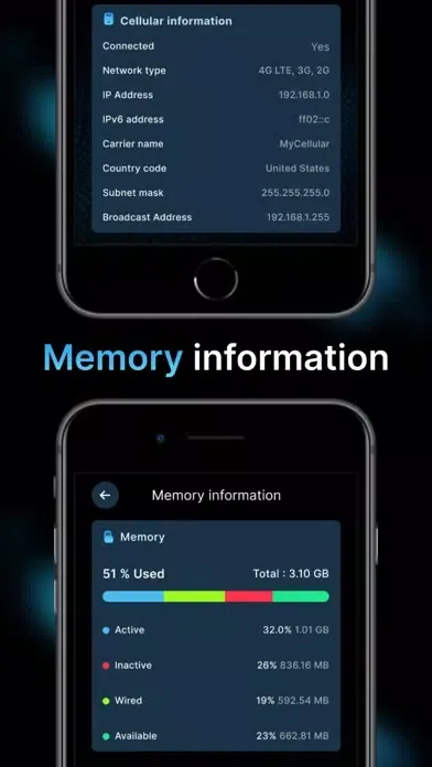 Wifi & Network Analyzer स्क्रीनशॉट