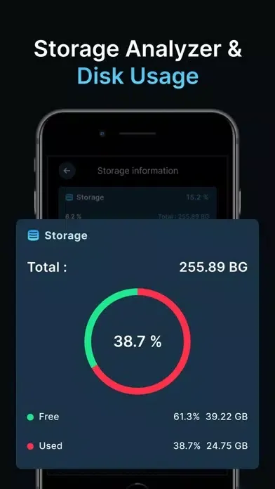 Wifi & Network Analyzer स्क्रीनशॉट