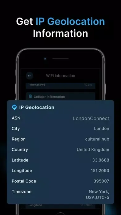 Wifi & Network Analyzer स्क्रीनशॉट