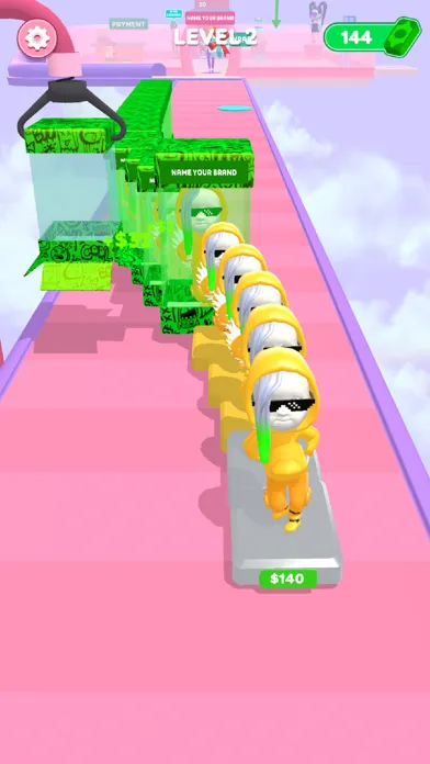 Capturas de pantalla de Toy Factory!!