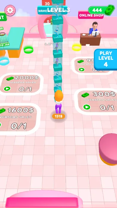 Capturas de pantalla de Toy Factory!!