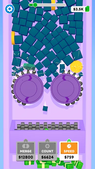 صور Crush Cubes