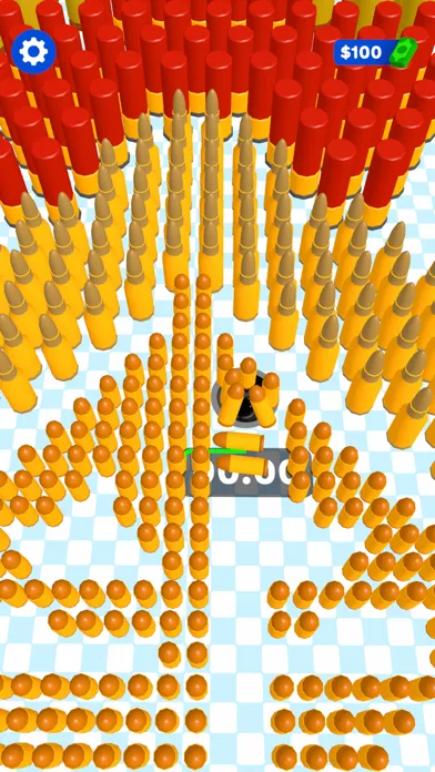 Bullet Hole! Screenshots