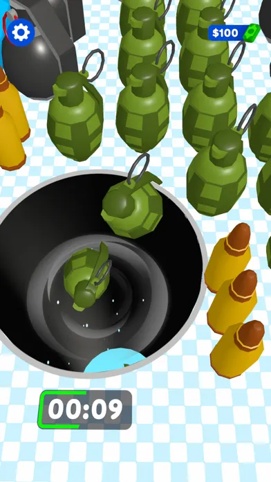 Bullet Hole! Screenshots