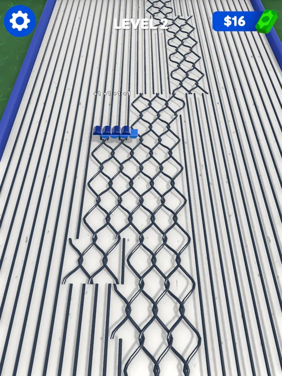 De-fence Run iPad  سکرین شاٹس