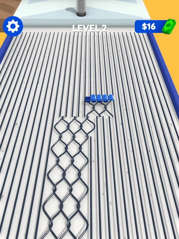 De-fence Run iPad  سکرین شاٹس