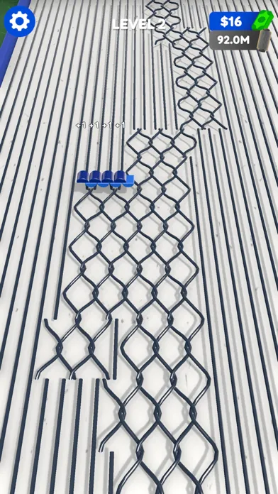 De-fence Run سکرین شاٹس