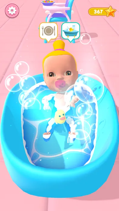 Baby Factory! Ekran Görüntüleri