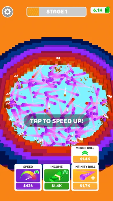 Pixel ASMR Screenshots