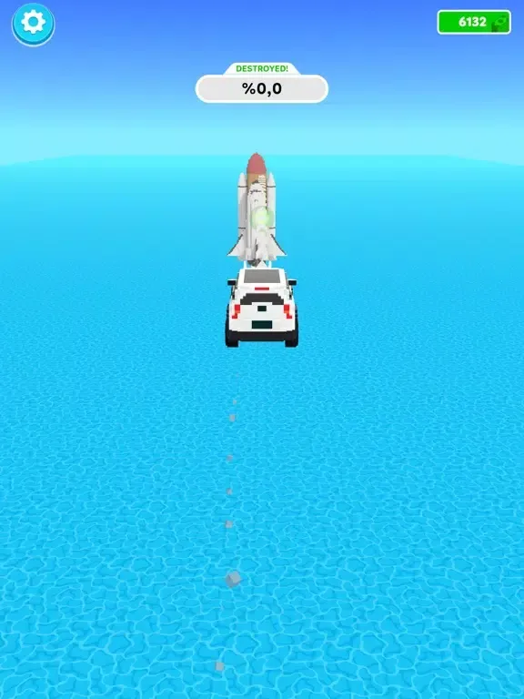 Pixel Destroy! iPad  स्क्रीनशॉट