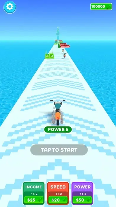 Pixel Destroy! स्क्रीनशॉट