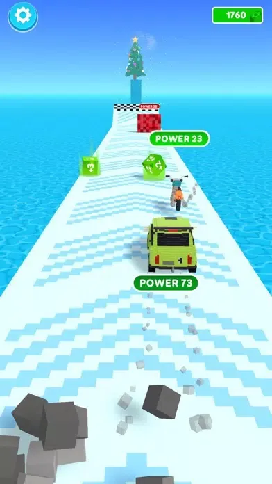 Pixel Destroy! स्क्रीनशॉट