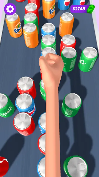 Punch Run! Screenshots