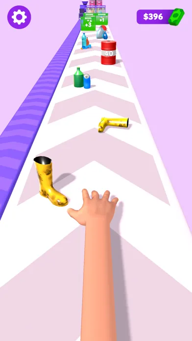 Punch Run! Screenshots