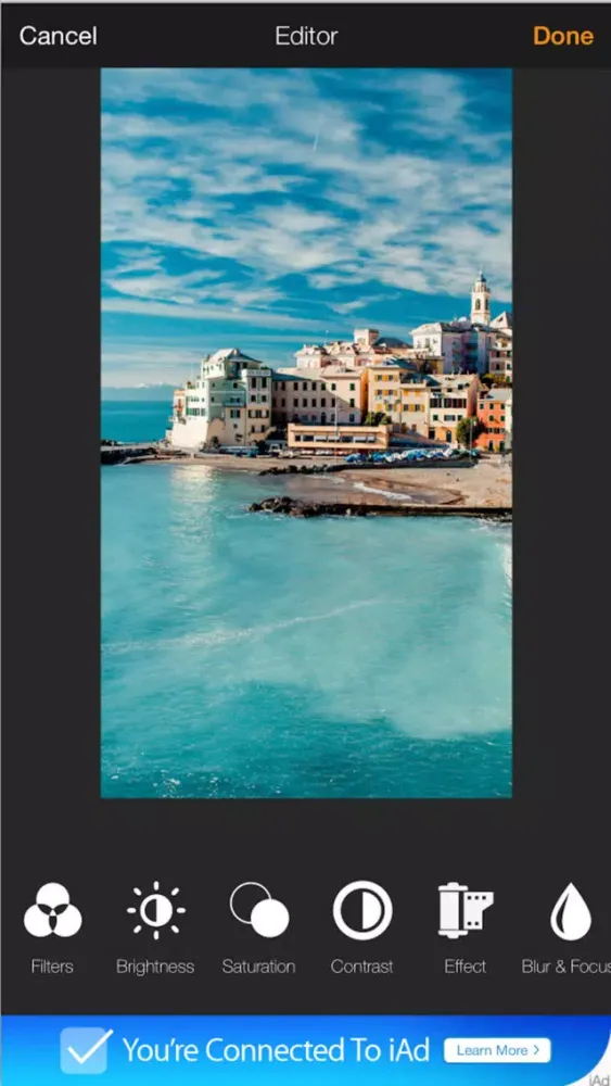 Photo Editor by GSD1 Screenshots