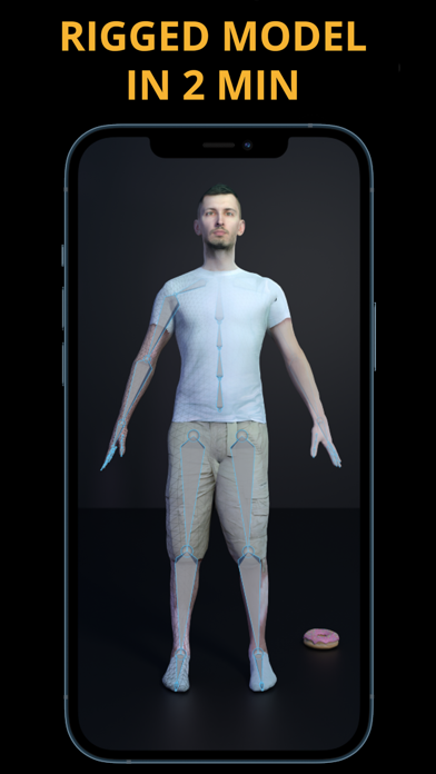 in3D: Avatar Creator Pro应用截图