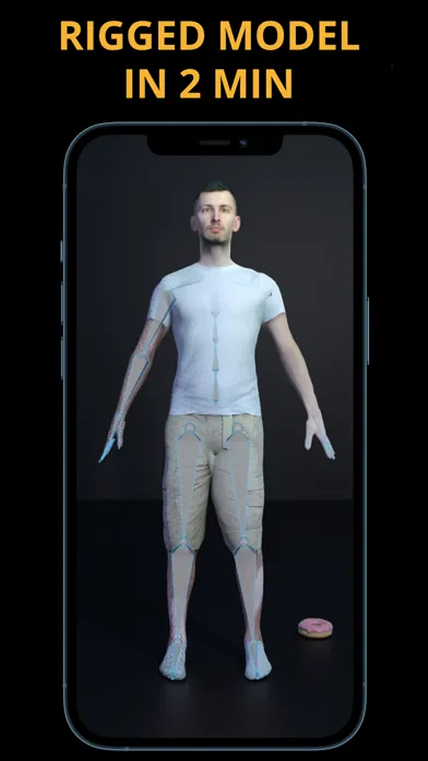 in3D: Avatar Creator Pro 스크린샷