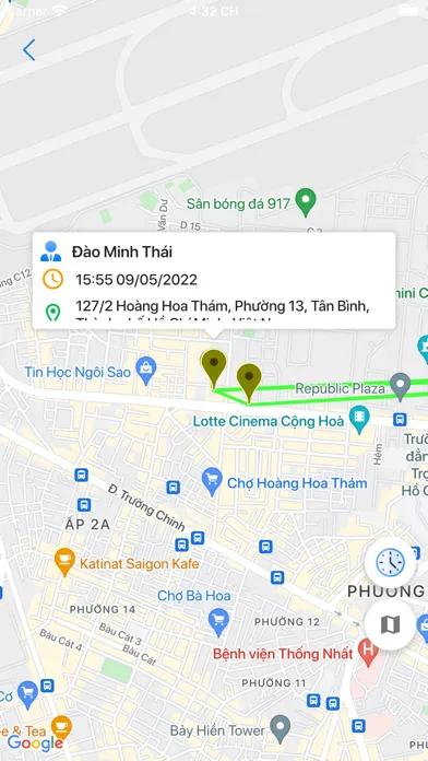 Smart HRMS Screenshots