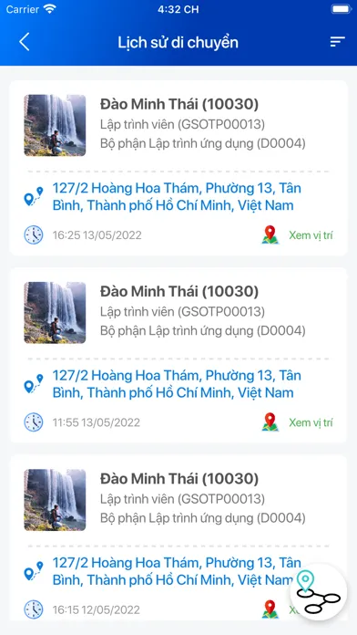 Smart HRMS Screenshots