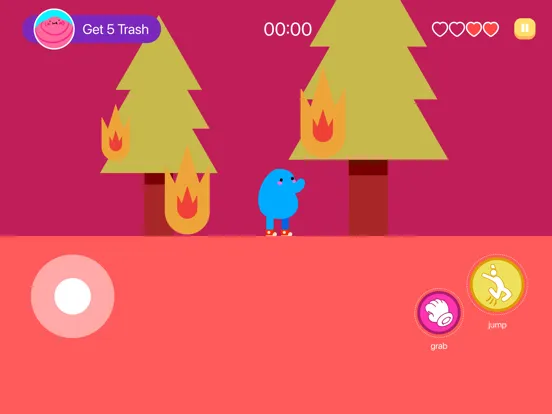 Tiny Hero Game iPad  स्क्रीनशॉट