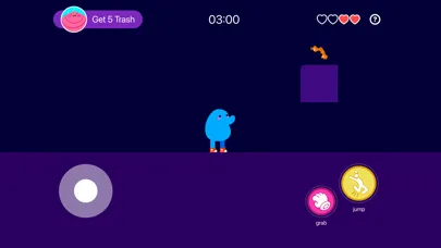 Tiny Hero Game स्क्रीनशॉट