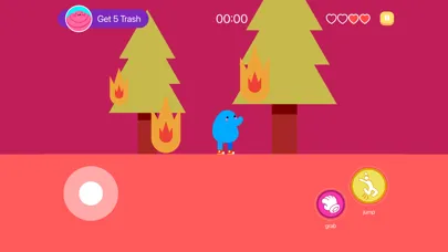 Tiny Hero Game स्क्रीनशॉट