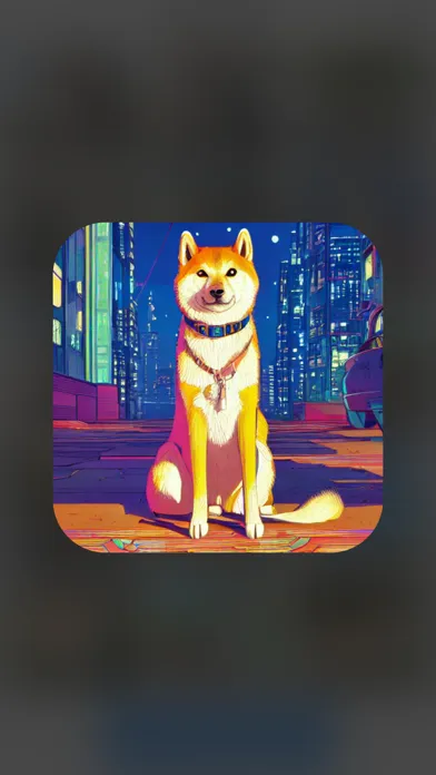 Zrzuty ekranu Doggo Booth - AI Dog Avatars