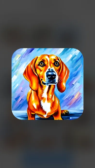 Zrzuty ekranu Doggo Booth - AI Dog Avatars