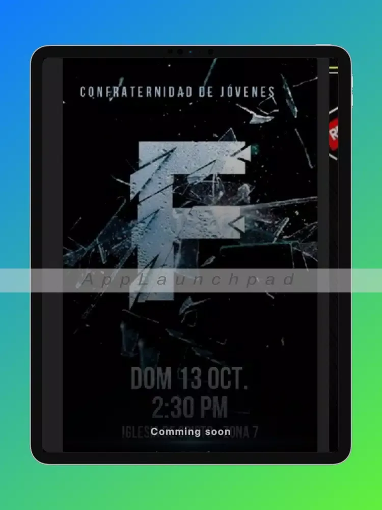 تصاویر IDC Romanos 16:16 iPad 