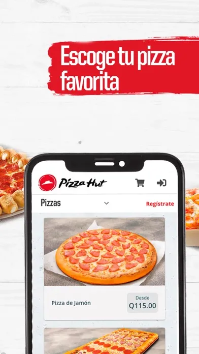 صور Pizza Hut Guatemala