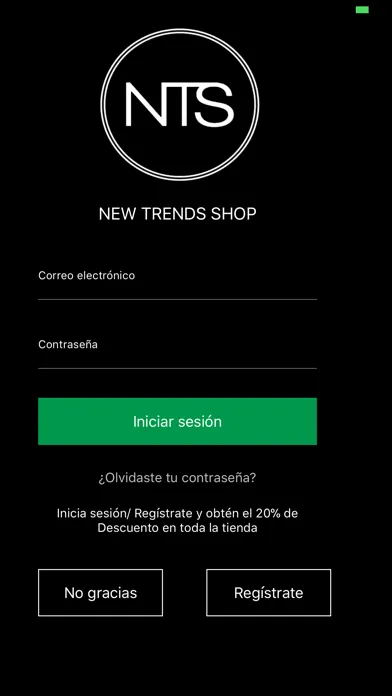 NTS Moda Screenshots