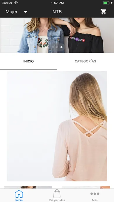 NTS Moda Screenshots